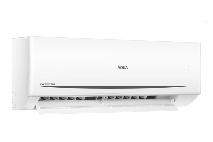 Điều hòa Aqua Inverter 12000 BTU 1 chiều AQA-RV13QC2